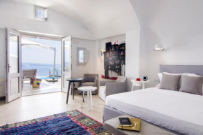  Santorini Secret Suites & Spa, Small Luxury Hotels of the World  Ойа